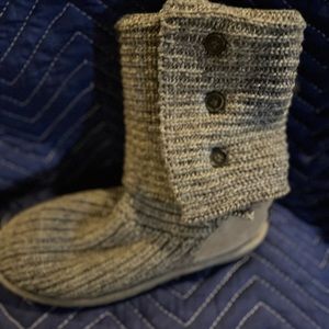 Ugg Sweater Boots